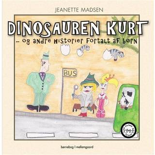 Dinosauren Kurt – og andre historier fortalt af børn