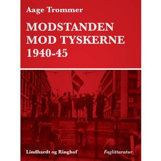 Modstanden mod tyskerne 1940-45