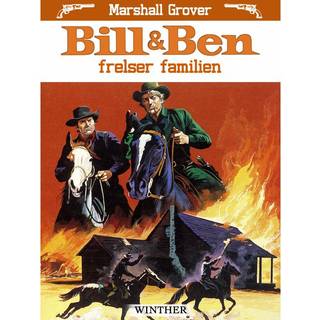 Bill og Ben frelser familien