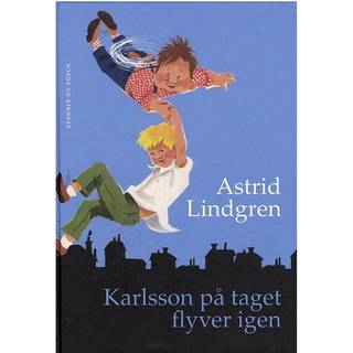 Karlsson på taget flyver igen