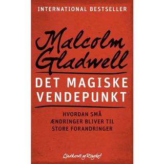 Det magiske vendepunkt - Hvordan små ændringer bliver til store forandringer