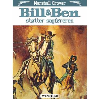 Bill og Ben støtter sagføreren