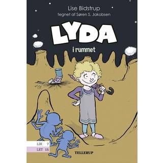 Lyda #2: Lyda i rummet