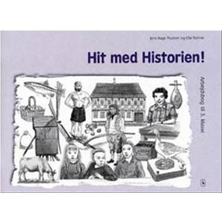 Hit med Historien! 3. kl. Arbejdsbog