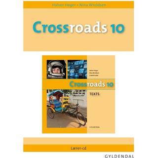 Crossroads 10 Lærer-cd