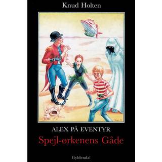 Spejl-ørkenens gåde