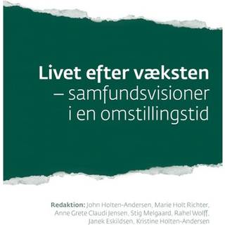 Livet efter væksten