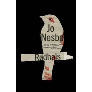 Rødhals af Jo Nesbø