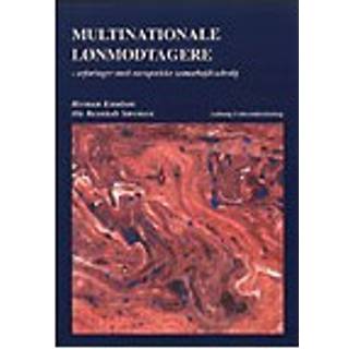 Multinationale lønmodtagere - erfaringer med europæiske samarabejdsudvalg