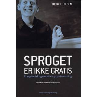Sproget er ikke gratis