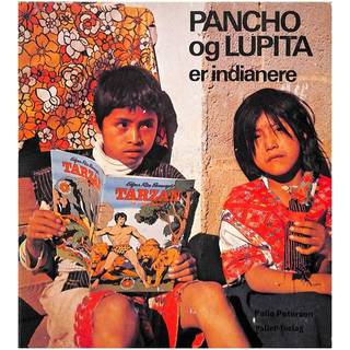 PANCHO OG LUPITA ER INDIANERE - azteker - Mexico