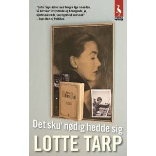 Det sku' nødig hedde sig