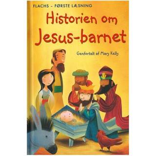 Første læsning: Historien om Jesus-barnet