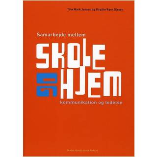 Samarbejde mellem skole og hjem