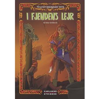 Elverdronningens børn 5: I fjendens lejr