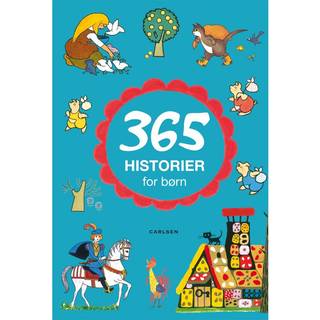 365 historier for børn