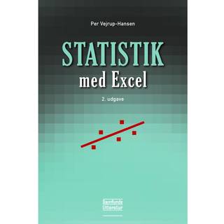 Bilag 1- 3 fra Statistik med Excel