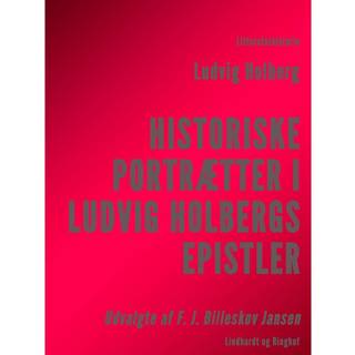 Historiske Portrætter i Ludvig Holbergs Epistler