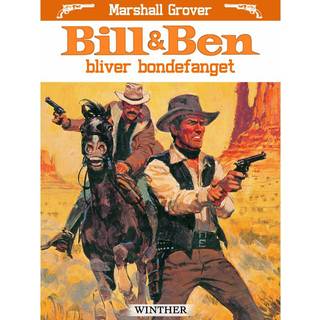 Bill og Ben bliver bondefanget