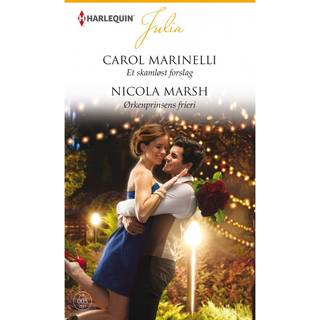 Et skamløst forslag / Ørkenprinsens frieri