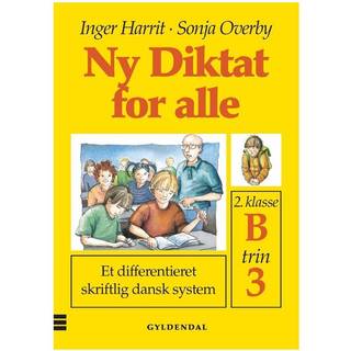 Ny Diktat for alle 2. klasse