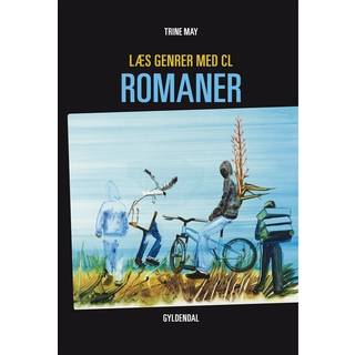 Læs genrer med CL - Romaner