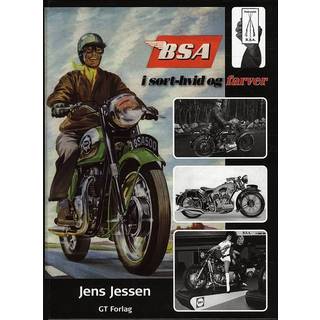 BSA i sort-hvid og farver