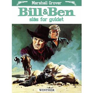 Bill og Ben slås for guldet