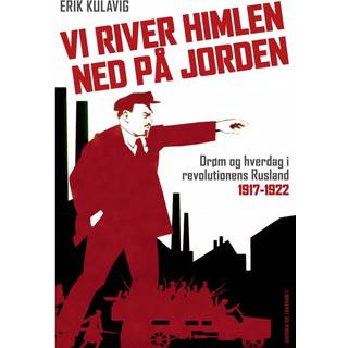 Vi river himlen ned på jorden