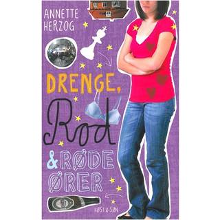 Drenge, rod og røde ører