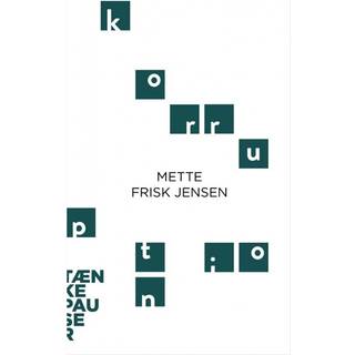 Korruption af Mette Jensen