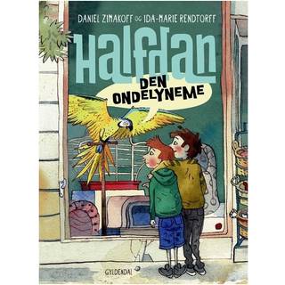 Halfdan 1 - Den ondelyneme