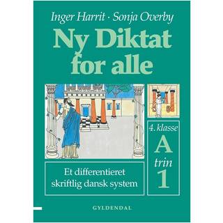 Ny Diktat for alle 4. klasse