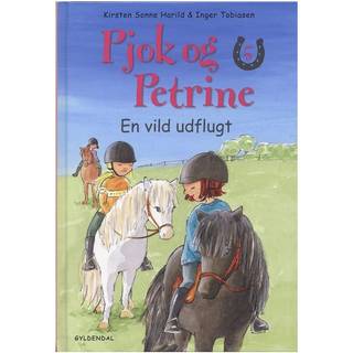 Pjok og Petrine 5 - En vild udflugt