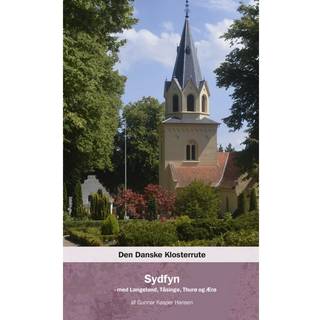 Den Danske Klosterrute - Gunnar Kasper Hansen