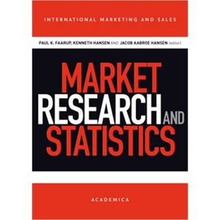 Market Research and Statistics
