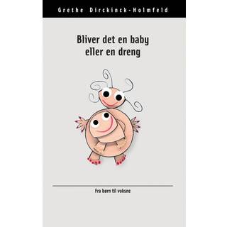 Bliver det en baby eller en dreng