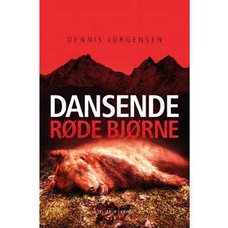 En Roland Triel-krimi #2: Dansende Røde Bjørne (Lydbog)