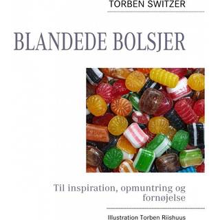Blandede bolsjer