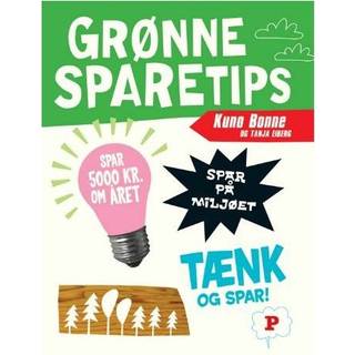 Grønne sparetips af Kuno Bonne