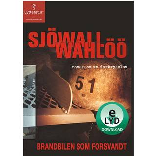 Brandbilen som forsvandt