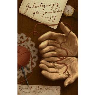 Jo hurtigere jeg går, jo mindre er jeg