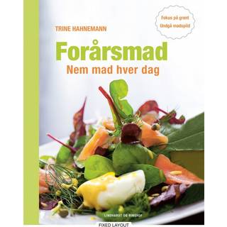 Forårsmad Nem mad hver dag