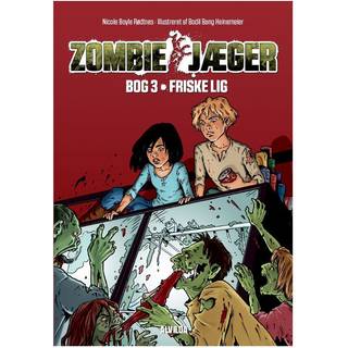 Zombie-jæger 3: Friske lig