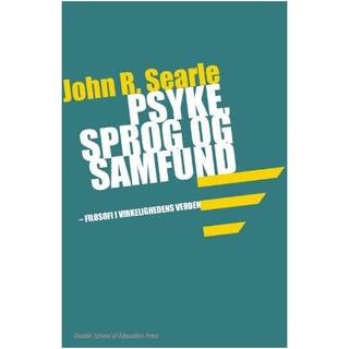 Psyke, sprog og samfund