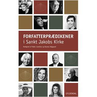 Forfatterprædikener i Sankt Jakobs Kirke