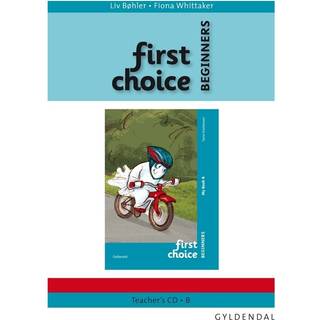 First Choice Beginners Teacher's CD B