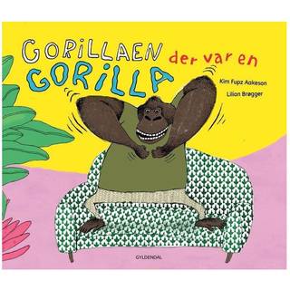 Gorillaen der var en gorilla