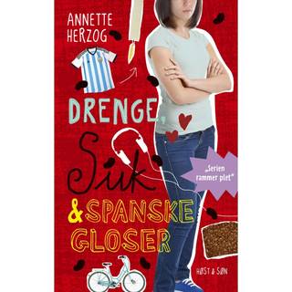 Drenge, suk & spanske gloser. Drenge & ... 6