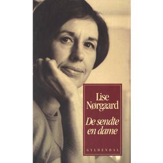 De sendte en dame